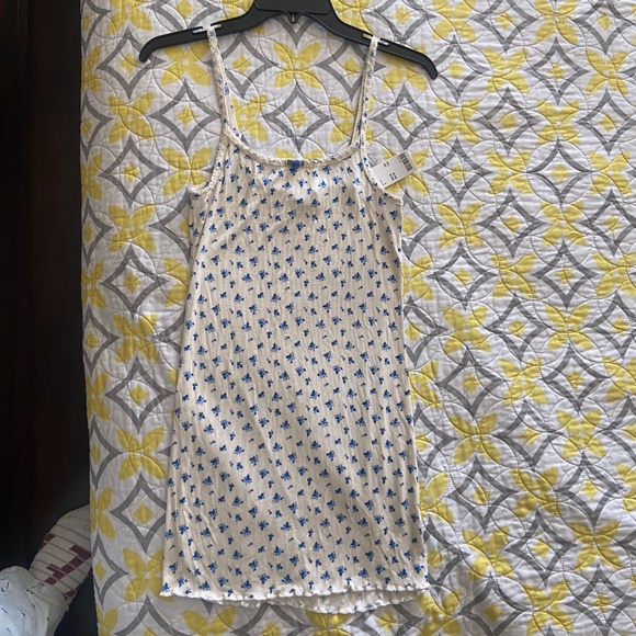 Out From Under Sweet Dreams Floral Mini Dress in a size S - Picture 7 of 11